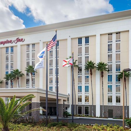 Hampton Inn Orlando Near Universal Blv/International Dr מראה חיצוני תמונה